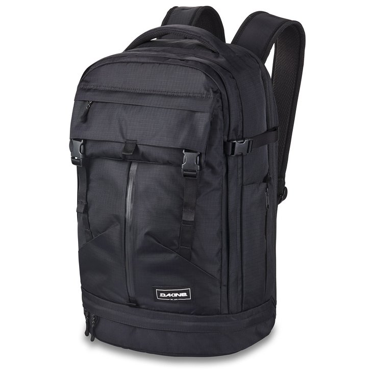 Dakine Rucksack Verge Backpack 32L Black Ripstop Präsentation