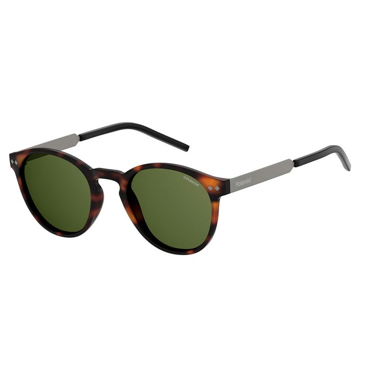 Polaroid Sunglasses Pld 1029/s Matt Hvna - Green Pz Overview