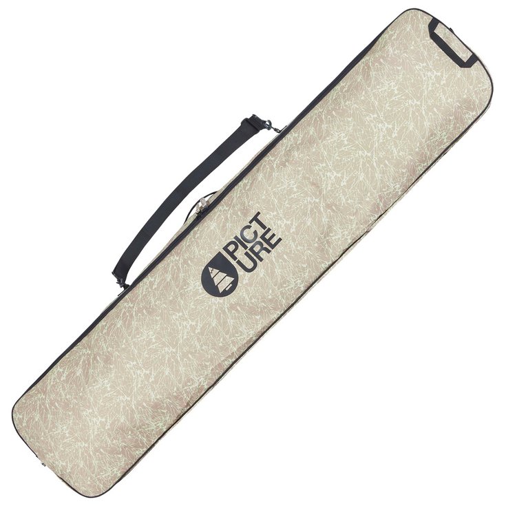 Picture Snowboard-Taschen Snow Bag 165 cm Textury Print Präsentation