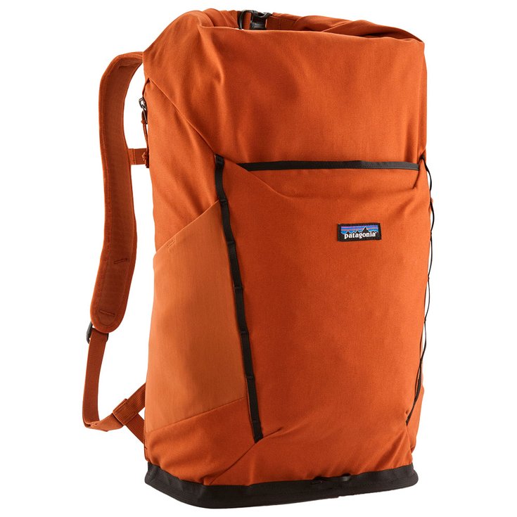 Patagonia Sac à dos Fieldsmith Roll Top Pack 30L Robin Brown Présentation