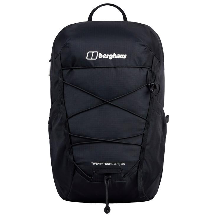 Berghaus Zaino 24-7 365 U18 Black Presentazione Berghaus Zaino 24-7 365 U18 Black Presentazione
