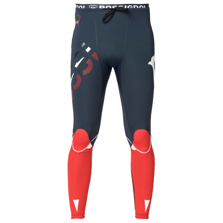 Rossignol Nordic Top Suit Infini Compression Race Tights Eclipse Overview