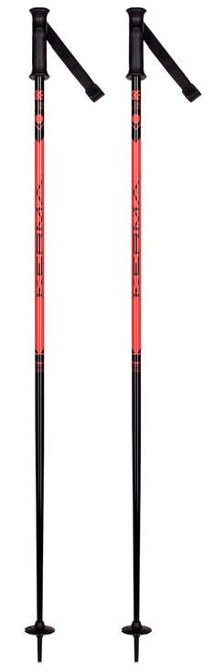 Kerma Pole Vector Eco Red Black Overview