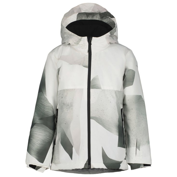 Icepeak Ski Jacket Lutcher Vert Overview