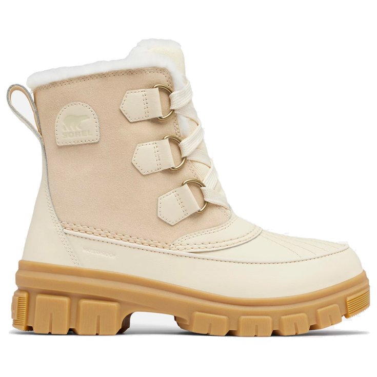 Sorel Snow boots Torino V Wp Velvet Tan Overview