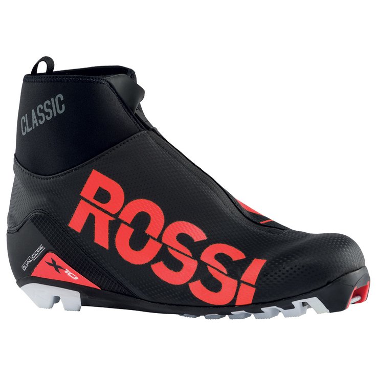 Rossignol Nordic Ski Boot X-10 Classic Overview