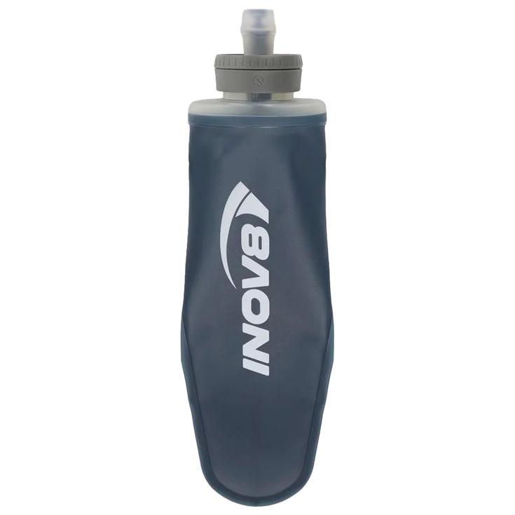Inov-8 Flask Soft Flask 0.5 Locking Cap Slate White Overview