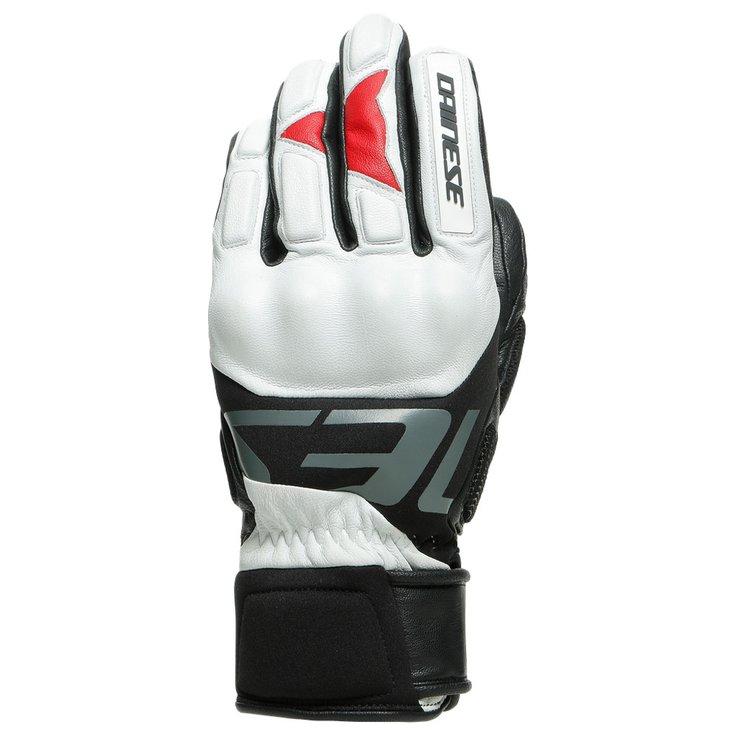 Dainese Gloves Hp Gloves Lily White Stretch Limo Overview