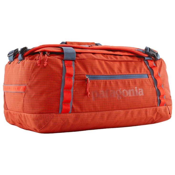 Patagonia Duffel Black Hole Duffel 40L Pimento Red Voorstelling
