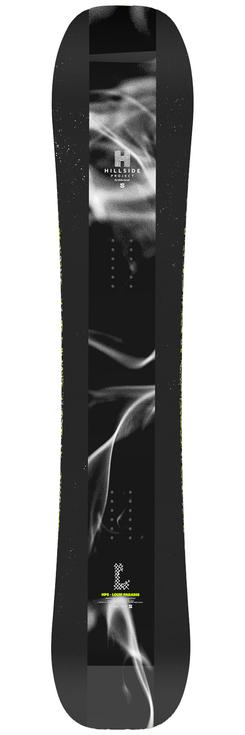 Salomon Snowboard HPS - Louif Paradis Overview