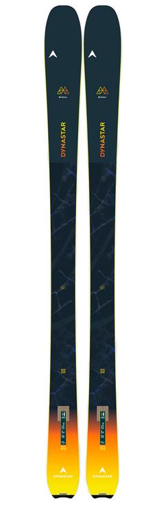 Dynastar Alpiene ski M-Cross 82 Voorstelling