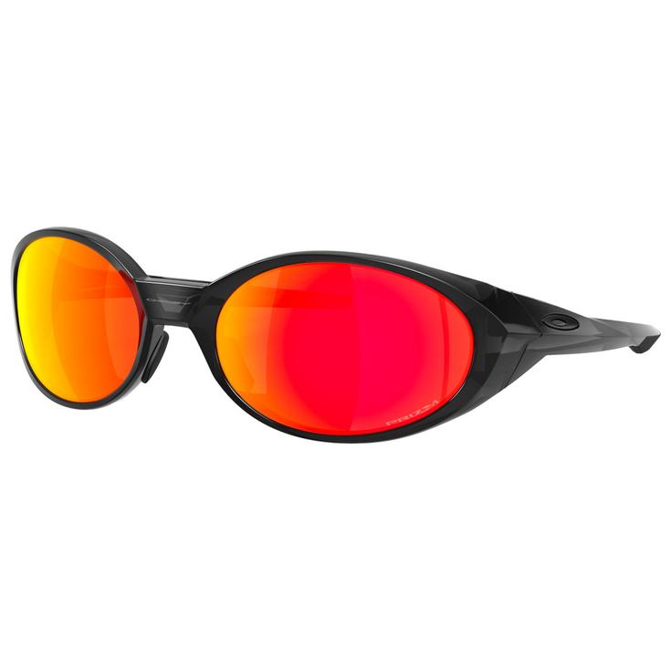 Oakley Occhiali da sole Eye Jacket Redux Black Ink Prizm Ruby Presentazione