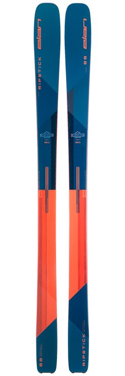 Elan Alpine Ski Ripstick 88 DA*** Overview