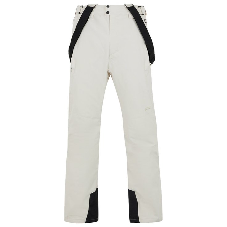 Protest Ski pants Owens Kit Off White Overview