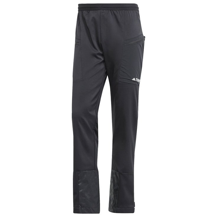 adidas Skibroeken Terrex Xperior Fast Pant Black Voorstelling