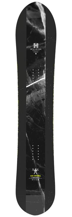 Salomon Snowboard HPS - Sickstick Präsentation