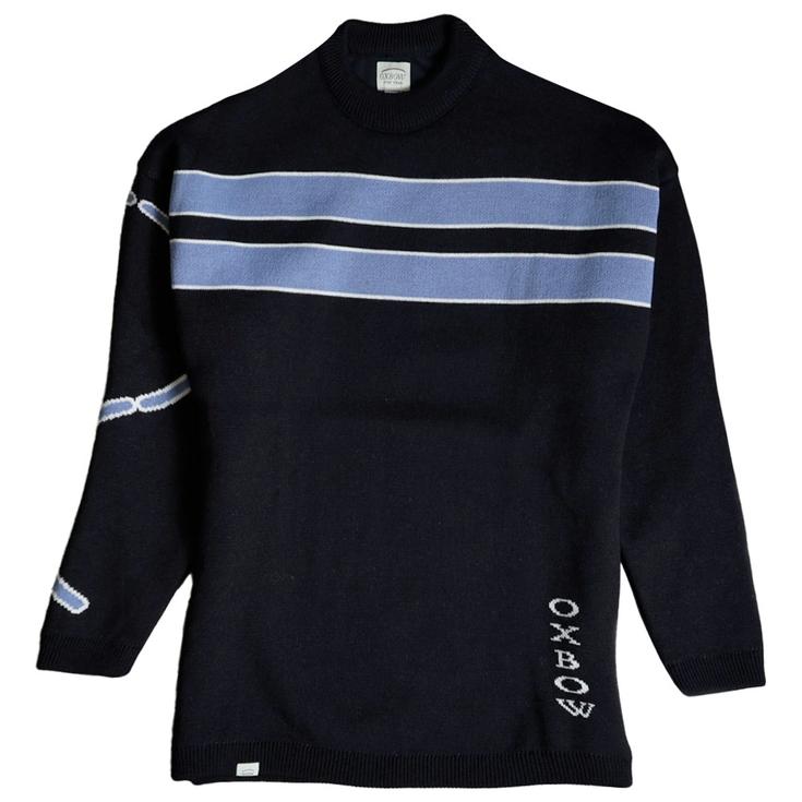 Oxbow Maglione Pohosnow Jumpers Noir Presentazione
