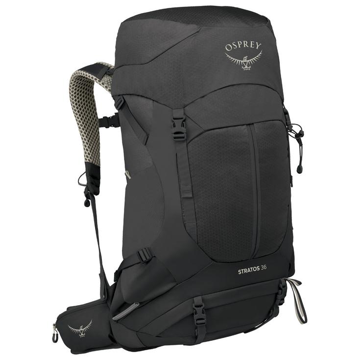 Osprey Stratos 36 Raven Black 