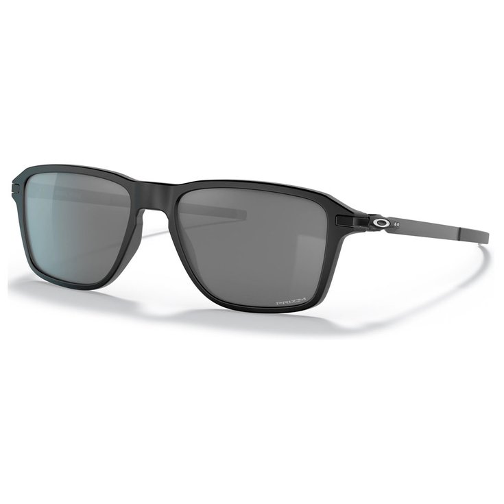 Oakley Sunglasses Wheel House Satin Black Prizm Black Overview