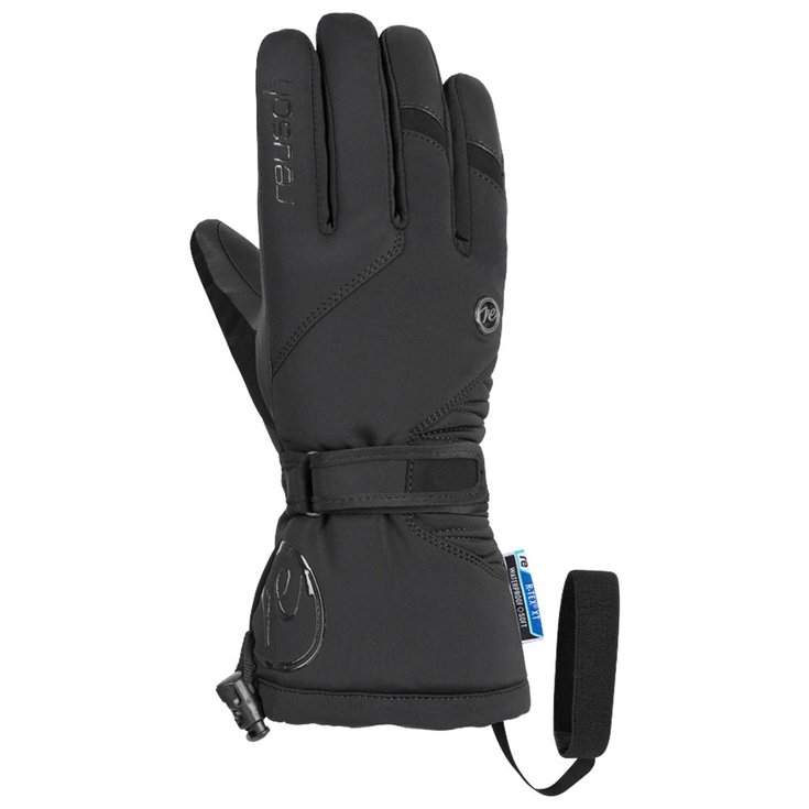 Reusch Gloves Coleen R-tex Xt Black Overview
