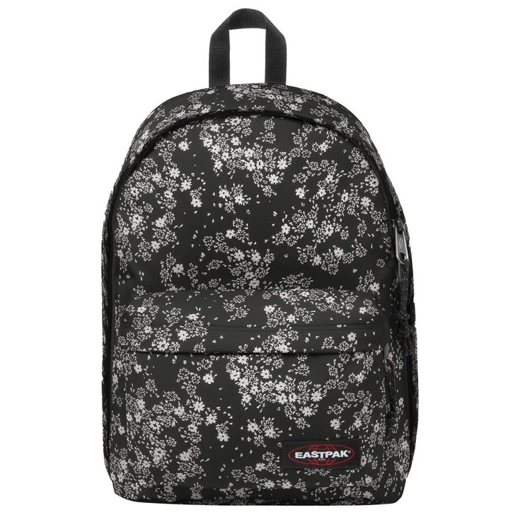 Eastpak Backpack Out Of Office 27L Glitbloom Black Overview