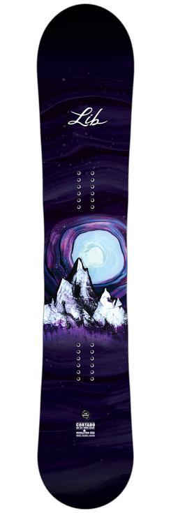 Lib Tech Tavola snowboard Cortado Presentazione
