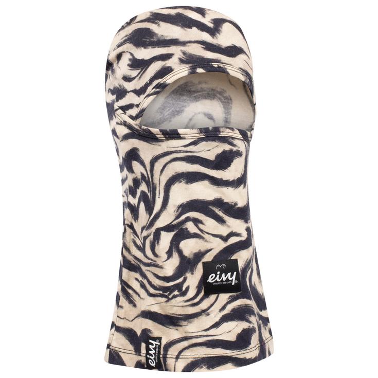 Eivy Passamontagna Hinge Merino Wool Bataclava Animal Swirl Presentazione