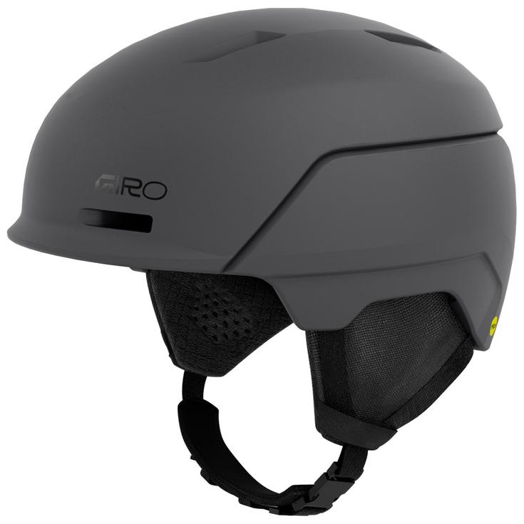 Giro Helmen Neo Mips II Matte Titanium Voorstelling