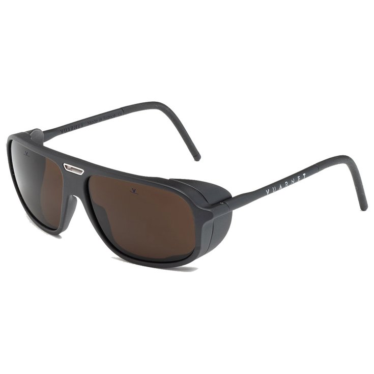 Vuarnet Sunglasses Ice 1811 Noir Mat Eclipse Overview