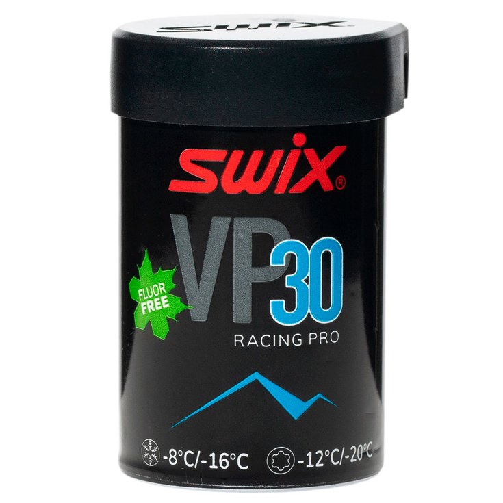 Swix Hartwachs VP30 Pro Light Blue -16°C/-8°C 43g Präsentation