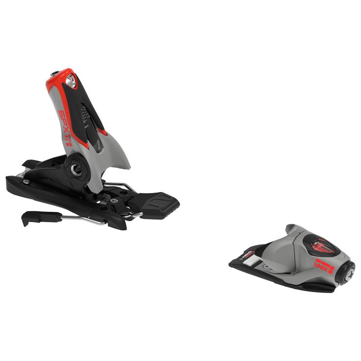 Look Ski Binding Spx 11 Gw B73 Silver Red Overview