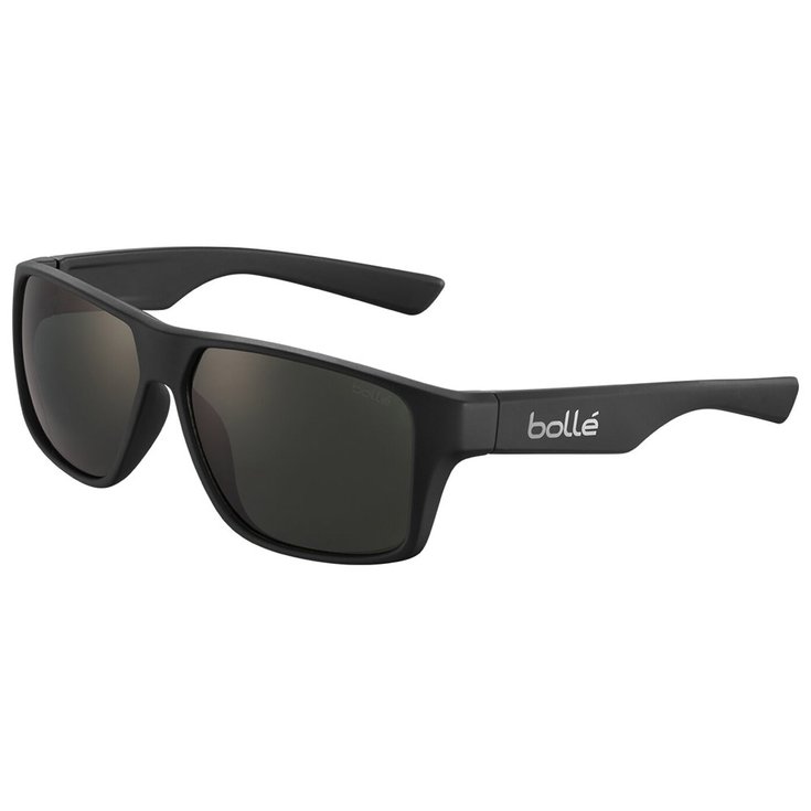Bolle Gafas Brecken MATTE BLACK HD POLARIZED TNS Presentación
