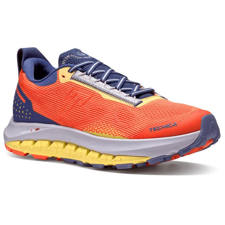 Tecnica Trailrunning-Schuhe Pyrox Hybrid Ws Pink Violet Präsentation