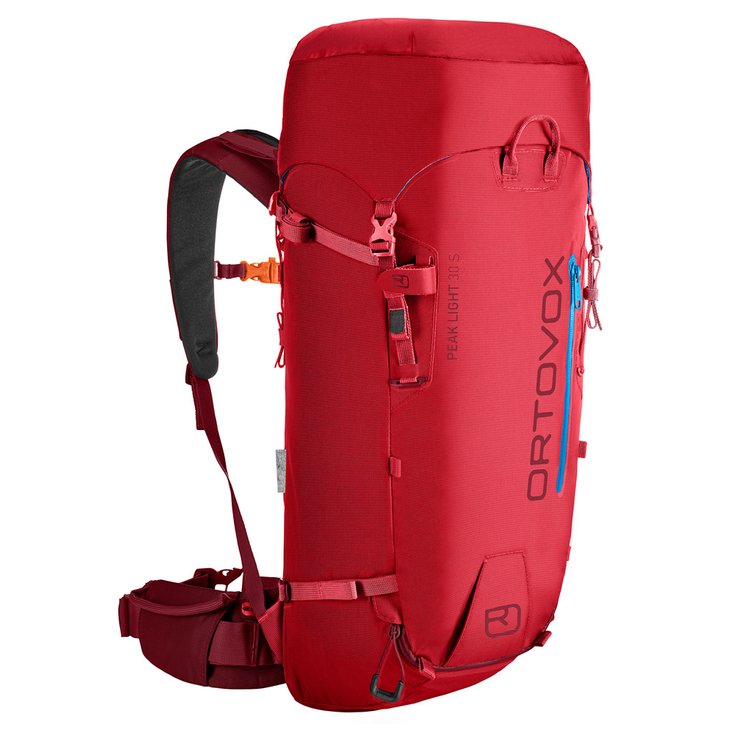 Ortovox Backpack Peak Light 30 S Hot Coral Overview