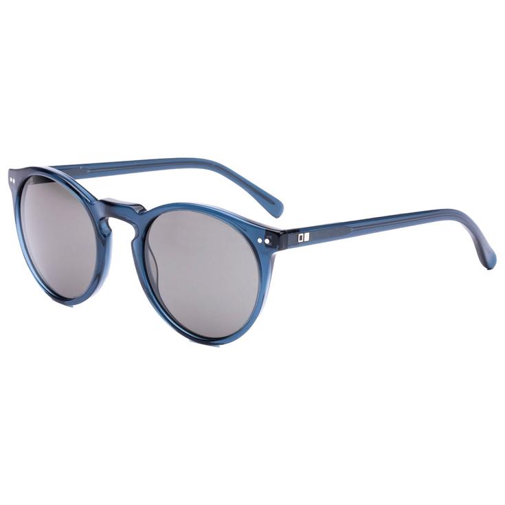 Otis Sunglasses Omar X Eco Crystal Baltic Neutral Grey Overview