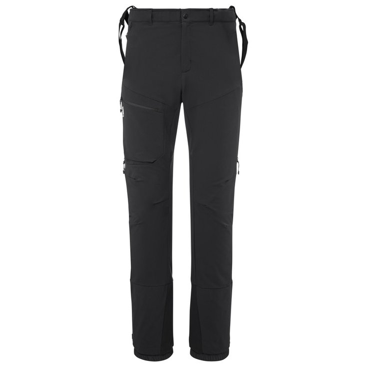 Millet Rutor Xcs Pant M Black 