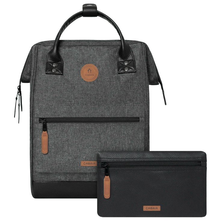 Cabaia Rucksack Adventurer Medium 23L Luxembourg Präsentation