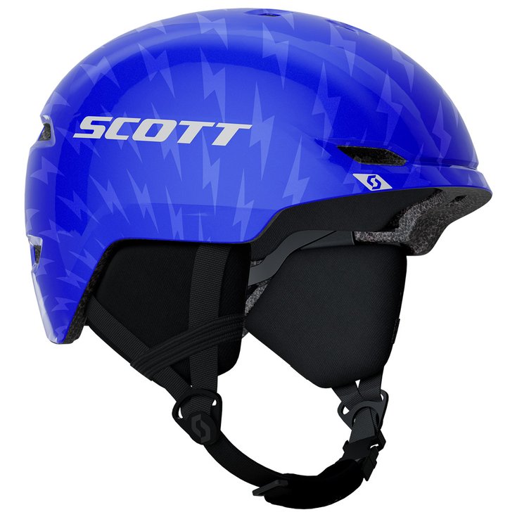 Scott Helmet Keeper 2 Royal Blue Overview
