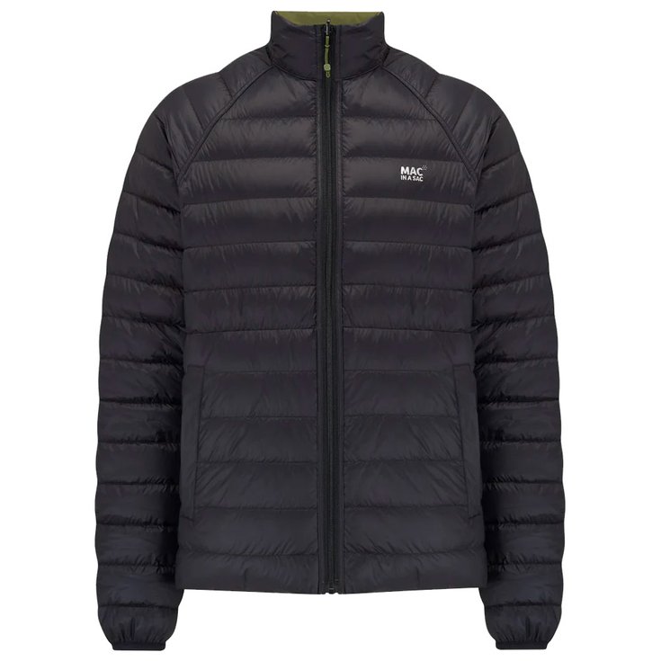 MAC IN A SAC Down jackets Polar Men Khaki Black Overview