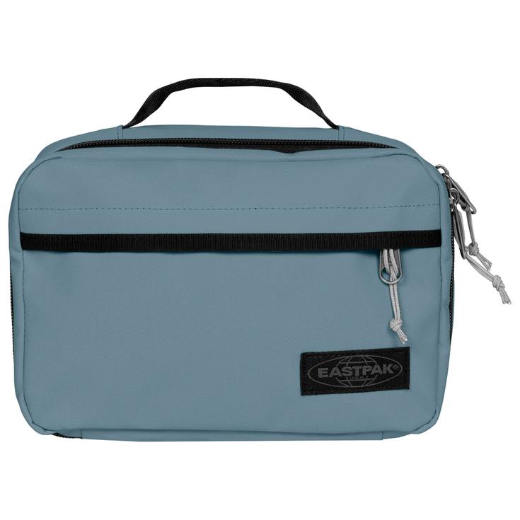 Eastpak Trousse de toilette Road Kit 4L Tarp Dust Blue Présentation