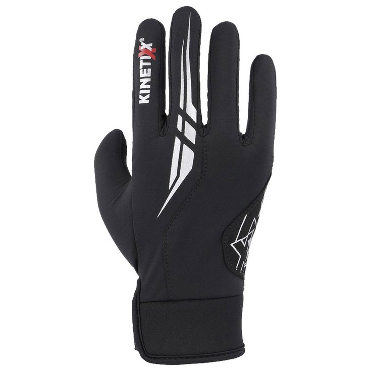 Kinetixx Langlauf Handschuhe Nebeli Black Präsentation