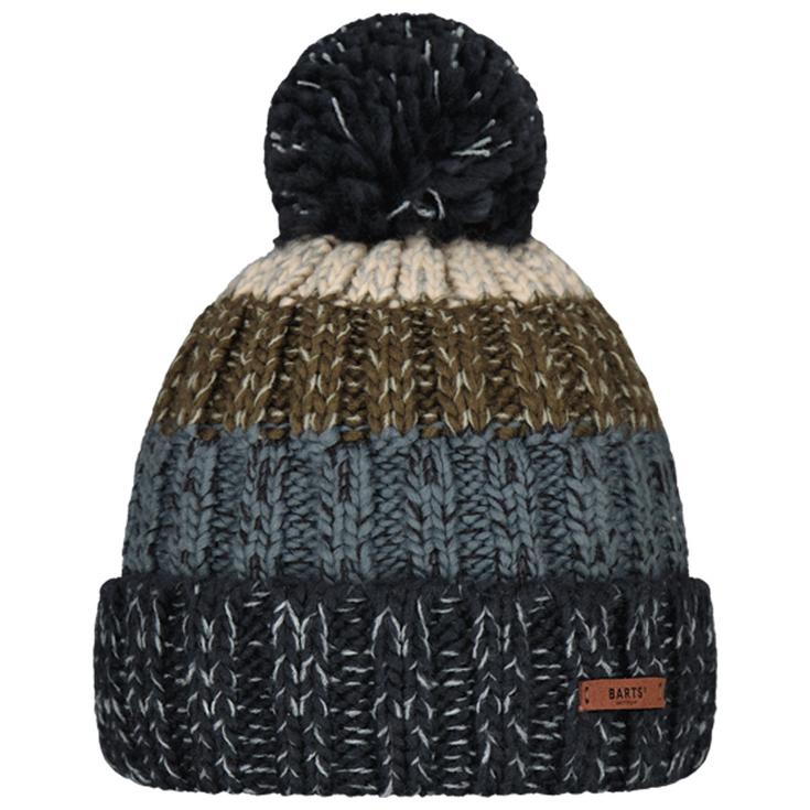 Barts Berretto sci Wilhelm Beanie Army Presentazione