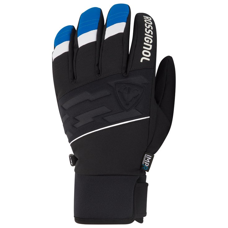 Rossignol Guantes Speed Impr Glove Lazuli Blue Presentación