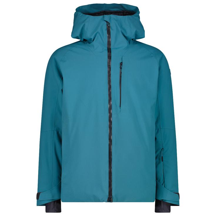 CMP Blouson Ski Man Jacket Fix Hood Nilo Présentation