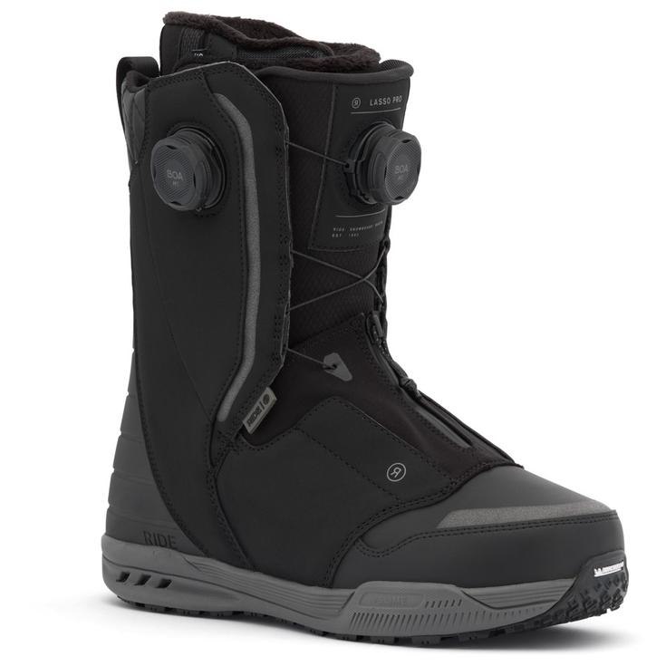 Ride Lasso Pro Black 
