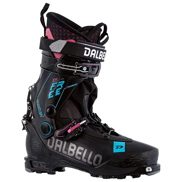 Dalbello Chaussures de Ski Randonnée Quantum Free 105 W 