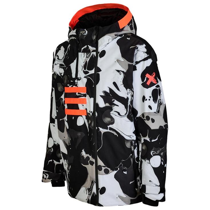 Watts X-Wear Mr Bubble Grey 