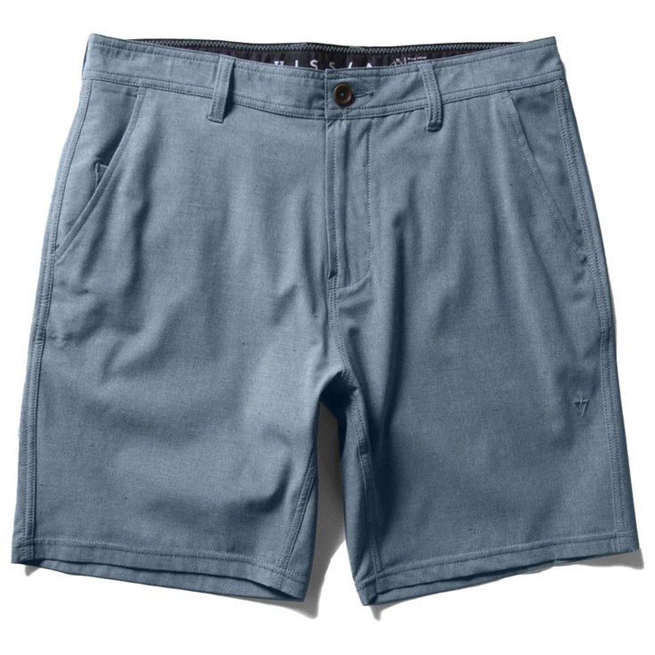 Vissla Shorts Hybride Canyons Hybrid 18.5" Deep Water Overview