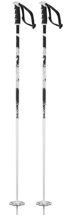 Salomon Steep White Black 