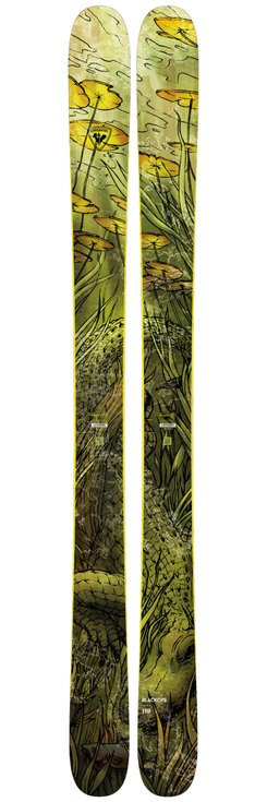 Rossignol Alpin Ski Blackops 118 DA** Präsentation